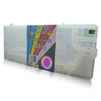 Cartuccia Magenta Vuota Ricaricabile per Epson Stylus Pro 4880