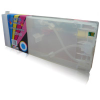 Cartuccia Ciano Vuota Ricaricabile Epson Stylus Pro 7400