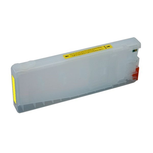 Cartuccia Epson T6124 Giallo Vuota Ricaricabile