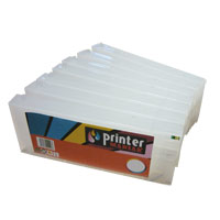 7 cartucce vuote Epson serie T544 ricaricabili