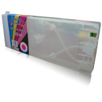 Cartuccia Epson T6033 Magenta Vuota Ricaricabile