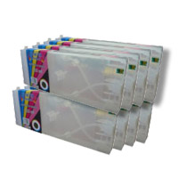 8 Cartucce vuote ricaricabili Epson T603