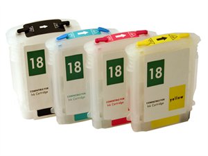 Cartucce HP 88 vuote ricaricabili