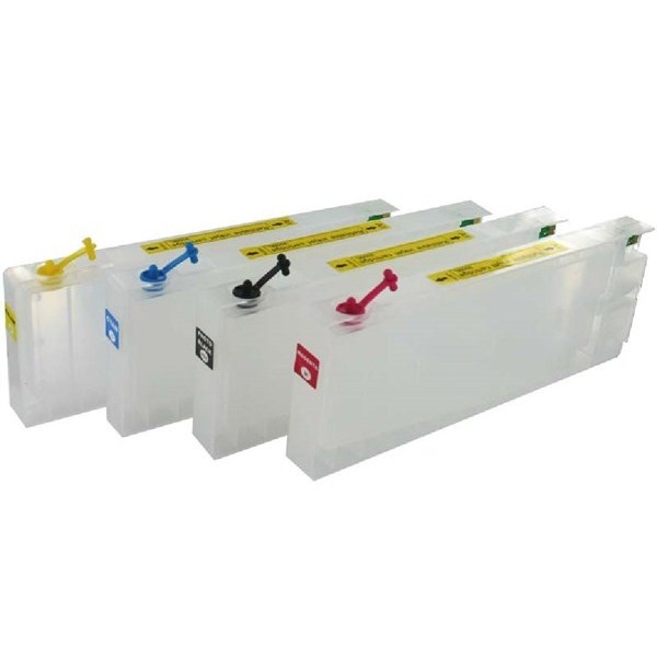 4 Cartucce vuote Epson serie T616X