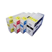 4 Cartucce Canon PGI 1500XL vuote