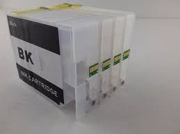 4 Cartucce vuote Canon serie PGI2500 XL