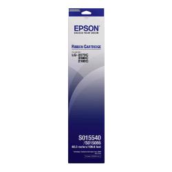 Nastro originale Epson S015086 colore Nero