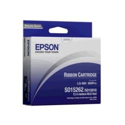 Nastro originale Epson S015262 colore Nero