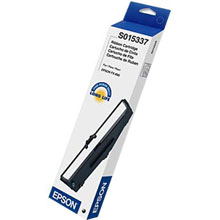 Nastro originale Epson S015337 colore Nero