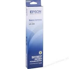 Nastro originale Epson S015637 colore Nero