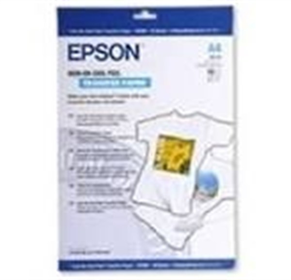 Epson carta da trasferimento su magliette A4