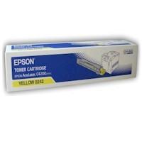 Toner originale Epson S050242 Giallo