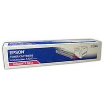 Toner originale Epson S050243 Magenta