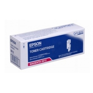 Toner originale Epson S050612 Magenta