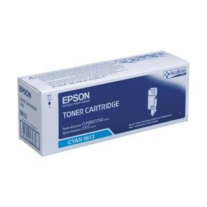 Toner originale Epson S050613 Ciano