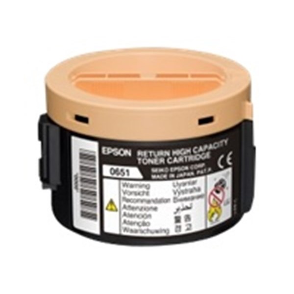 Toner originale Epson S050651 Nero