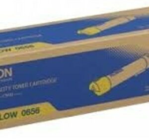 Toner originale Epson S050656 Giallo