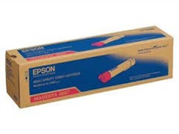 Toner originale Epson S050657 Magenta