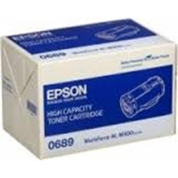 Toner originale Epson S050689 Nero