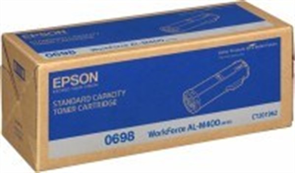 Toner originale Epson S050698 Nero