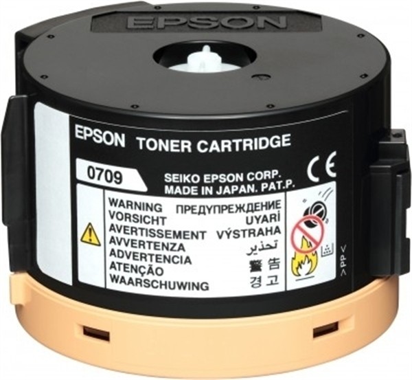 Toner originale Epson S050709 Nero