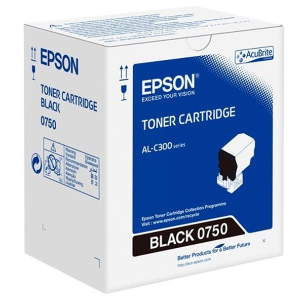 Toner originale Epson S050750 Nero