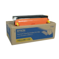 Toner originale Epson S051162 Giallo