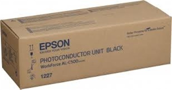 Tamburo originale Epson S051227 Nero