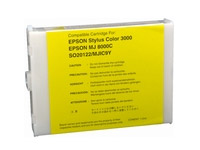 Cartuccia compatibile Epson S020122 Giallo