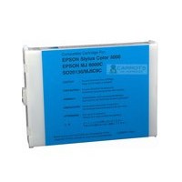 Cartuccia compatibile Epson S020130 Ciano