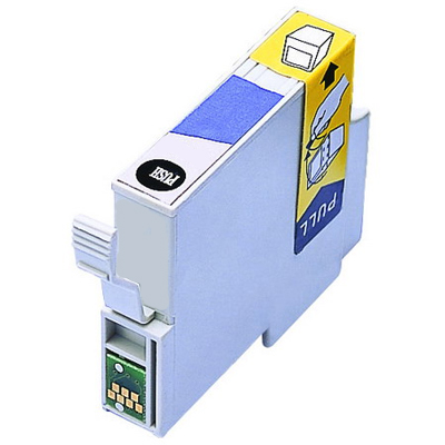 Cartuccia compatibile Epson T0332 Ciano