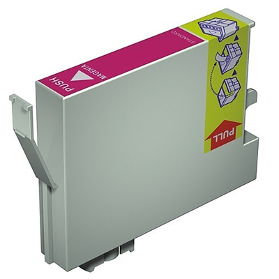 Cartuccia compatibile Epson T0543 Magenta