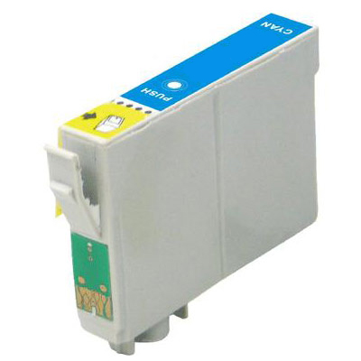 Cartuccia compatibile Epson T1292 Ciano