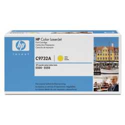 Toner originale HP 645A per stampanti HP Laserjet - Giallo