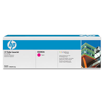 Toner originale HP 824A Magenta