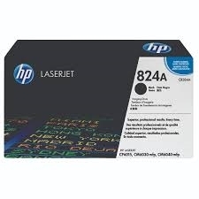 Toner originale HP 824A per stampanti HP Laserjet - Nero