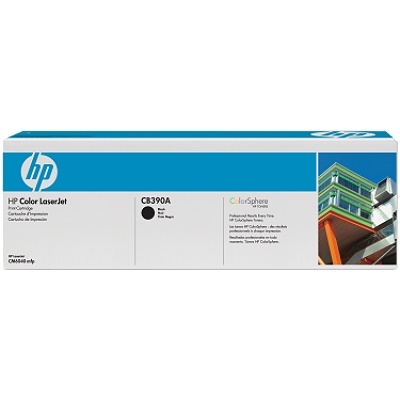 Toner originale HP 825A per stampanti HP Laserjet - Nero