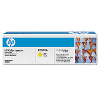 Toner originale HP CC532A Giallo