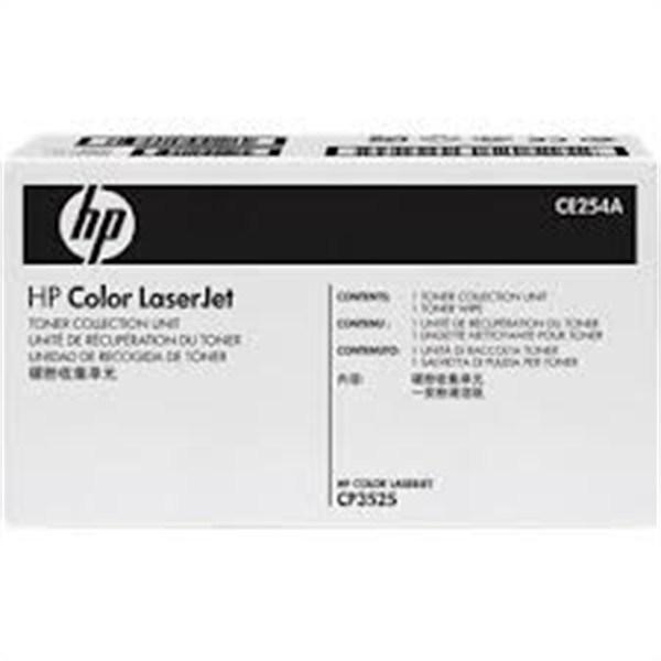 Kit raccolta toner esausto originale HP CE254A