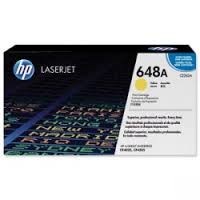 Toner originale HP 648A per stampanti HP Laserjet – Giallo