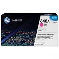 Toner originale HP 648A Magenta