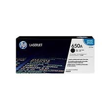 CE270A - Toner originale HP CE270A Nero