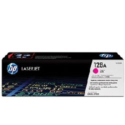 Toner originale HP 128A Magenta