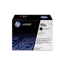 Toner originale HP 90A per stampanti HP Laserjet – Nero