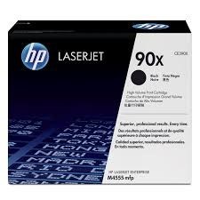 Toner originale HP 90X Nero per stampanti HP Laserjet