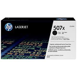 Toner originale HP 507X per stampanti HP Laserjet – Nero