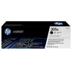 Toner originale HP 305A per stampanti HP Laserjet – Nero