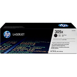 Toner originale HP 305X per stampanti HP Laserjet – Nero