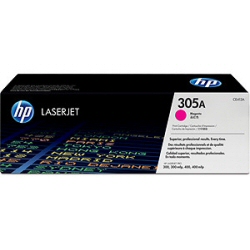 Toner originale HP 305A Magenta