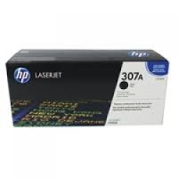 Toner originale HP 307A per stampanti HP Laserjet – Nero